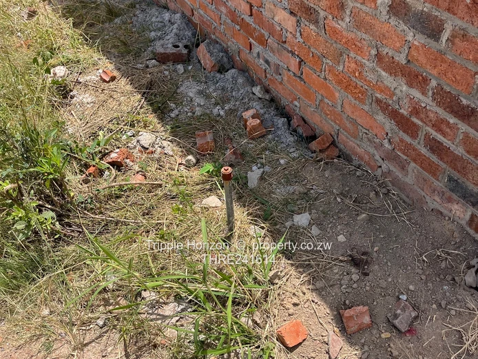 Budiriro Cabs Gated community stand for sale