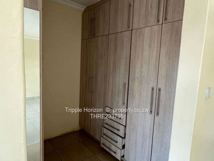 Fairview, Harare West: 4-Bed Home with Borehole