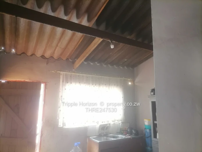 3-Bed Dzivarasekwa Home with Verandah,