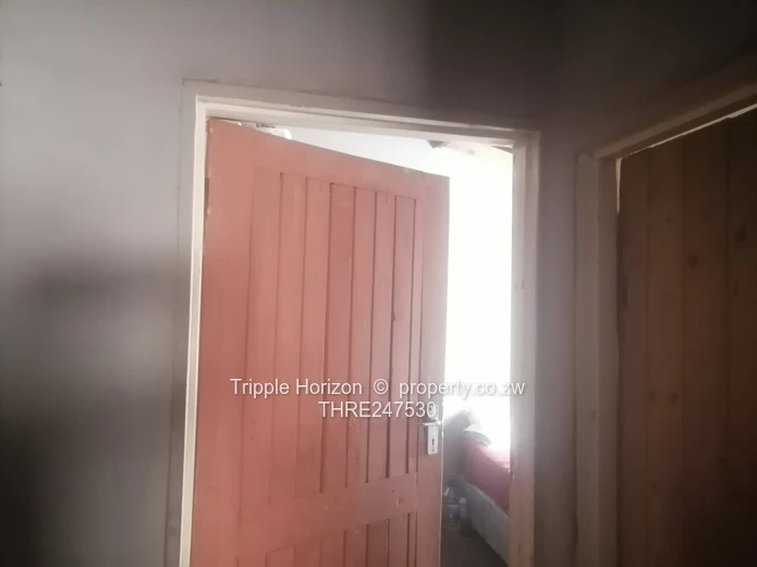3-Bed Dzivarasekwa Home with Verandah,