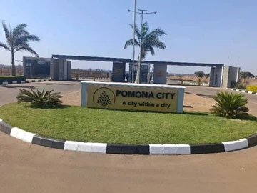 Stands & Residential Land