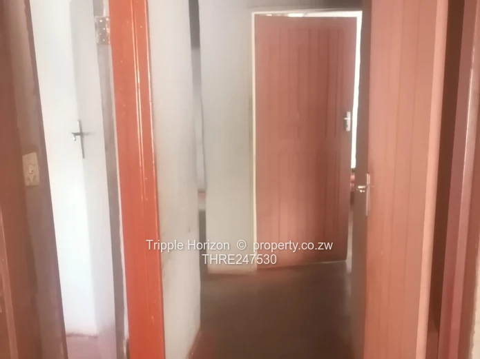 3-Bed Dzivarasekwa Home with Verandah,