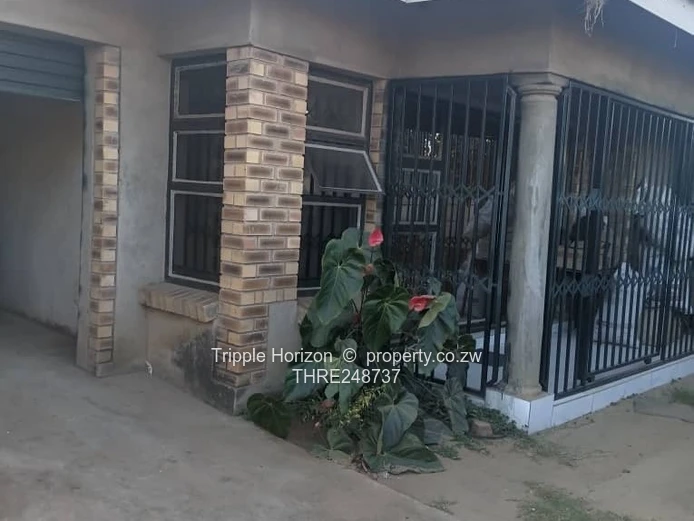 4-Bed Budiriro Home with Borehole & Water Tank