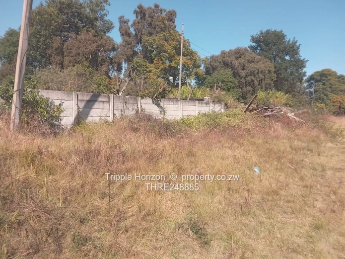 9,200m² Hatfield Land — Subdividable, Wall & Water