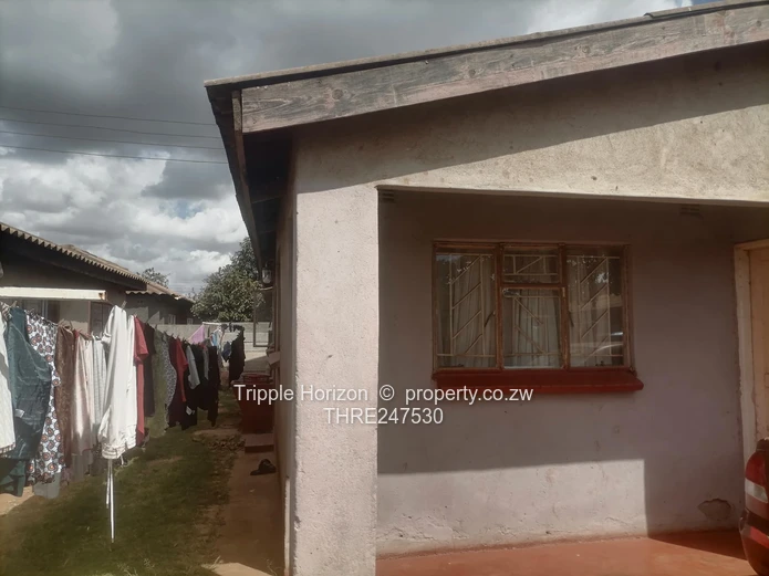 3-Bed Dzivarasekwa Home with Verandah,