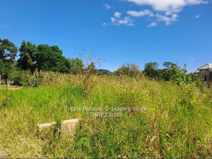 Land for Cluster Development or Office Park