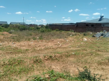 Stands & Residential Land