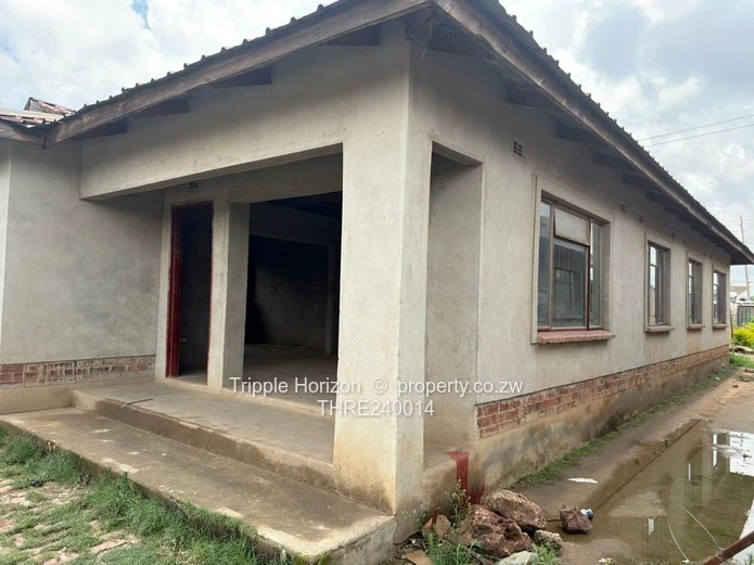 Southview park incomplete house for sale