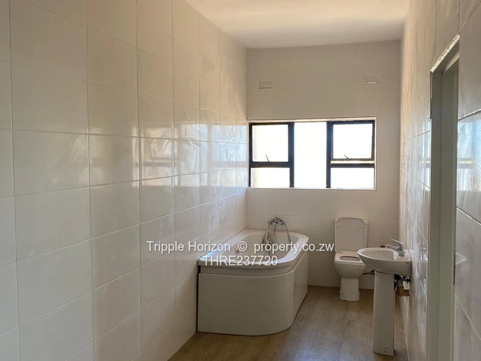 Modern Double Storey Home