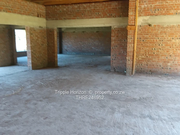 Sprawling 5-Bed Unfinished Home on 4,500m² — Westgate Main Rd