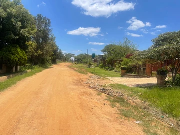 Stands & Residential Land