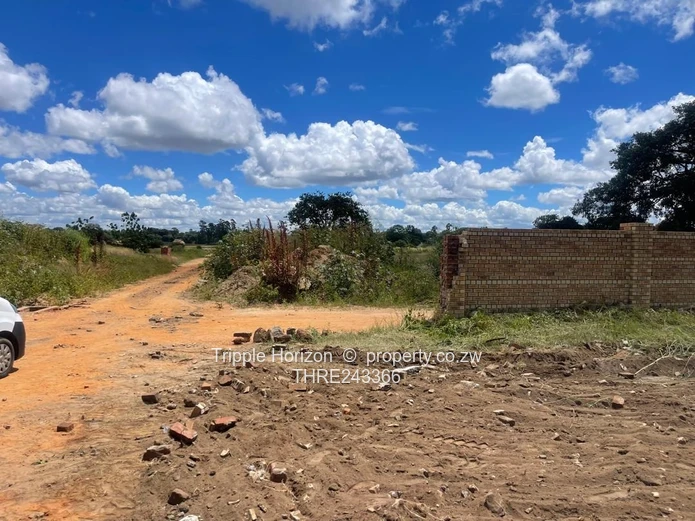 Stands Galore (Cluster development)