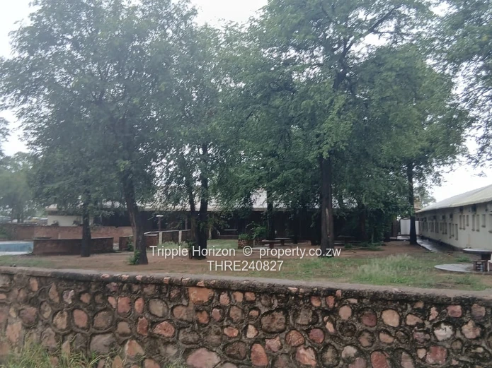 Chirundu hotel for sale 