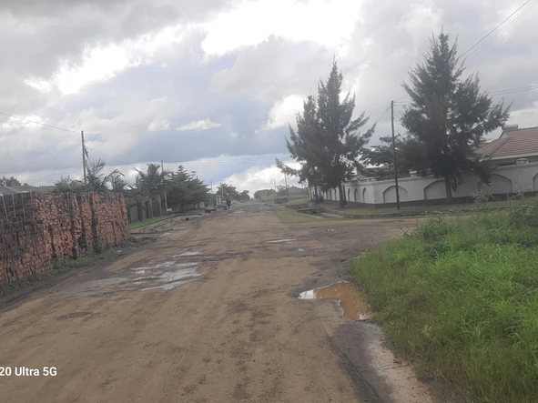 Stands & Residential Land