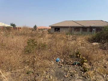 Stands & Residential Land