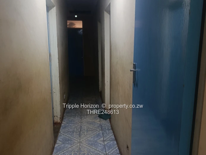 4-Bed Kuwadzana Phase 3 Home, Borehole, Gated on Quiet Dirt Lane
