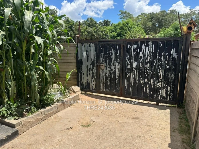 4-Bed St Marys Home on Main Road — Walled & Paved Yard