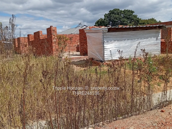 460m² Vacant Stand — Erasmus Park, Ruwa (Gated)