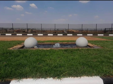 Stands & Residential Land