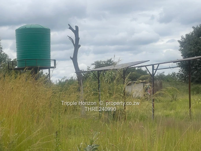 18,000m² Norton Farm — Orchard, Grazing & Main Access