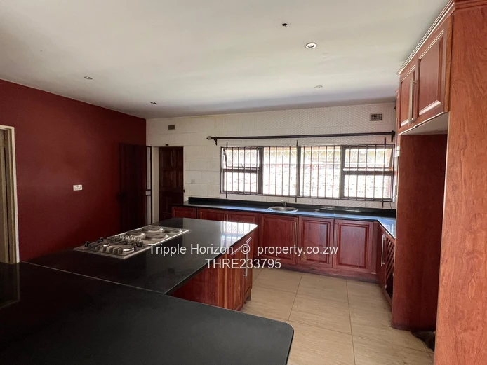 Fairview, Harare West: 4-Bed Home with Borehole