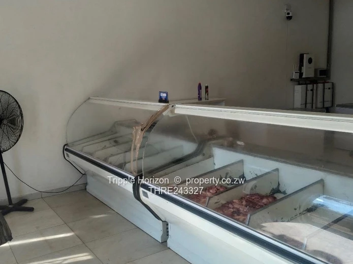 Kambuzuma Retail Shop — Established Butchery - Great Location 