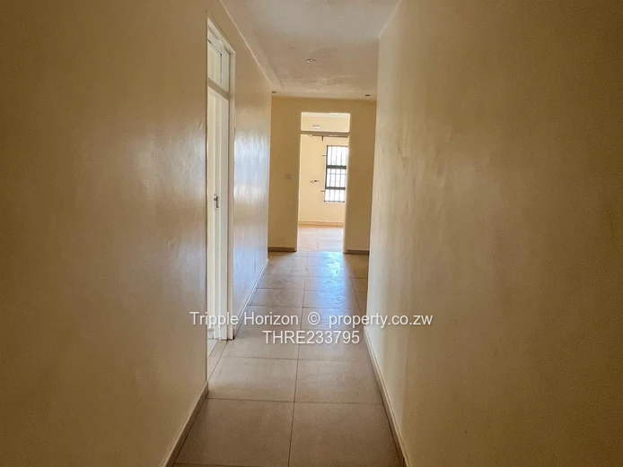 Fairview, Harare West: 4-Bed Home with Borehole