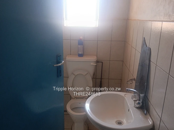 4-Bed Kuwadzana Phase 3 Home, Borehole, Gated on Quiet Dirt Lane