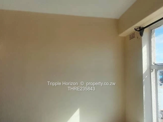  Avenues Bachelor Flat, Harare CBD — Borehole & Yard (Sole Mandate)