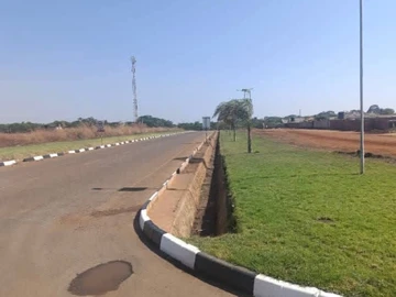 Stands & Residential Land