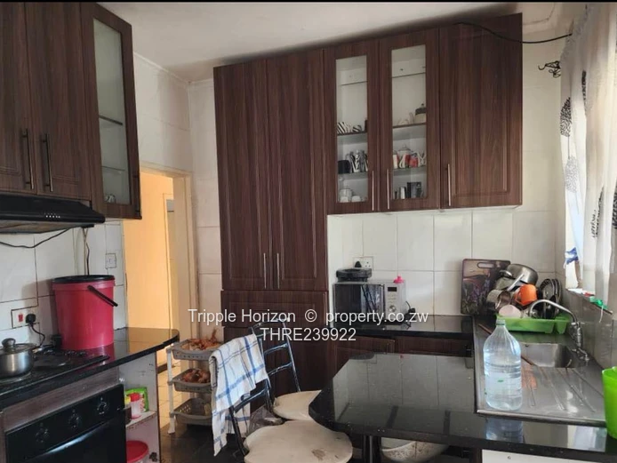 4-Bed Waterfalls Home on 3200m² with Driveway & Borehole