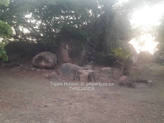 70ha Marondera Farm - Arable Fields, Brick Outbuildings & Shed