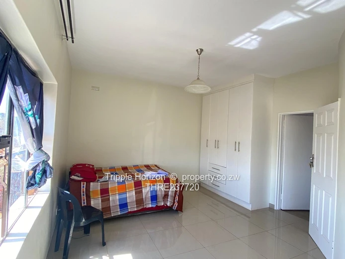 Modern Double Storey Home