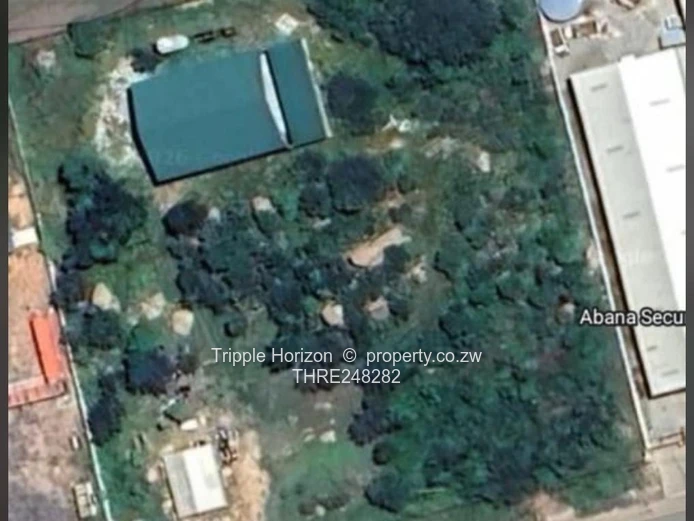 Msasa Industrial Estate for sale on 10,000m²