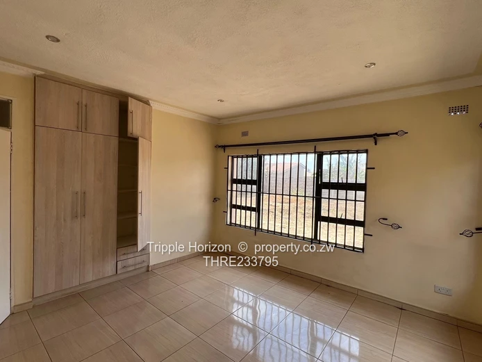 Fairview, Harare West: 4-Bed Home with Borehole