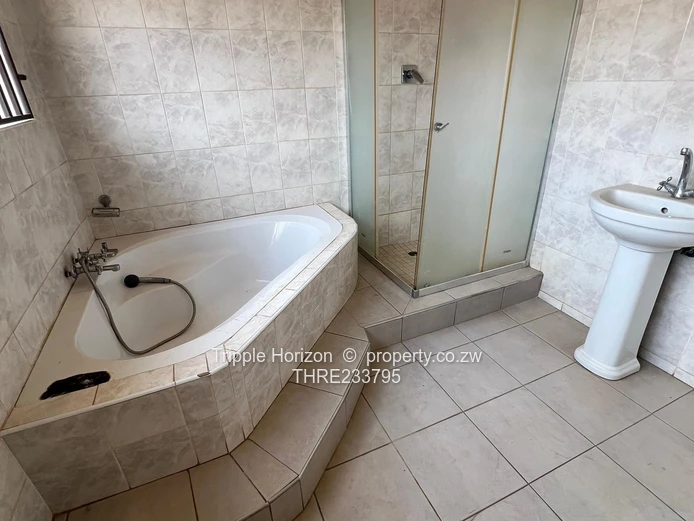 Fairview, Harare West: 4-Bed Home with Borehole