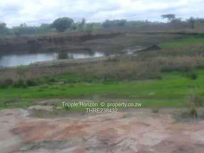 350ha Marondera Farm - Machinery, Orchard & Reservoir