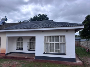 2 Bedroom Garden Flat