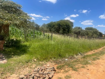 Stands & Residential Land