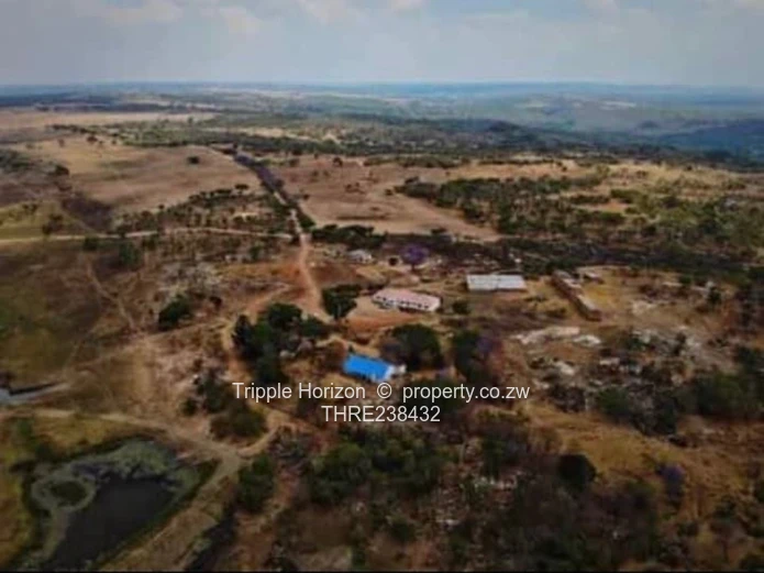 350ha Marondera Farm - Machinery, Orchard & Reservoir