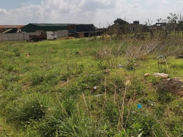 Commercial & Industrial Land