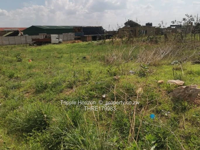 Industrial stand for sale in Damofalls park Ruwa