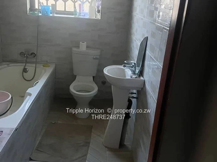 4-Bed Budiriro Home with Borehole & Water Tank