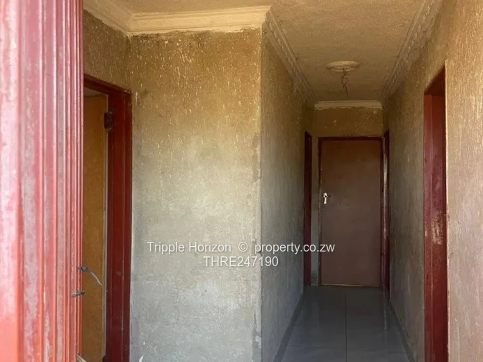 Dzivaresekwa Extension House For Sale