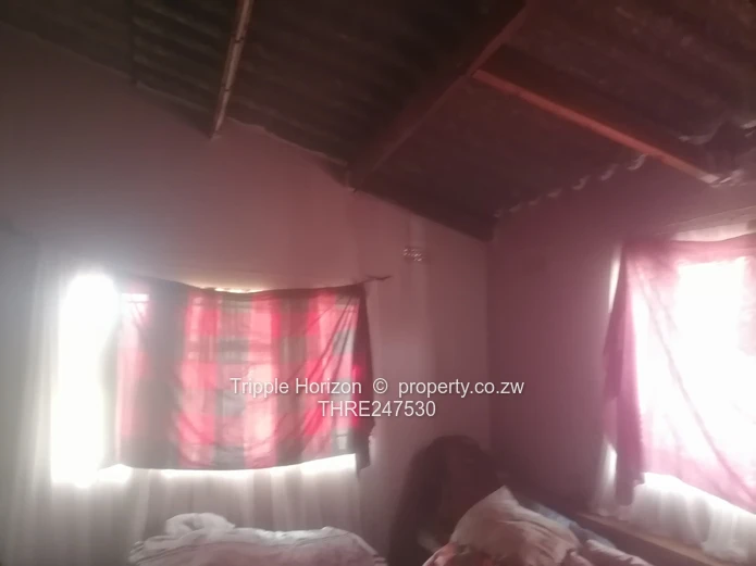 3-Bed Dzivarasekwa Home with Verandah,