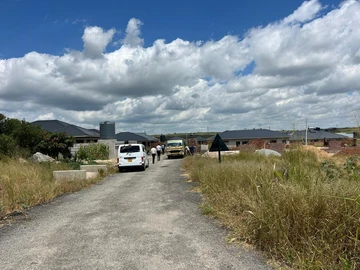 Stands & Residential Land