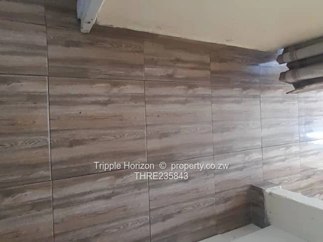  Avenues Bachelor Flat, Harare CBD — Borehole & Yard (Sole Mandate)