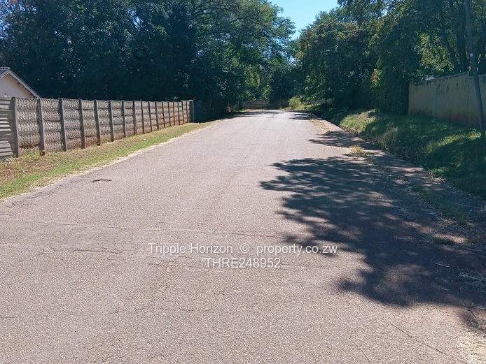 Sprawling 5-Bed Unfinished Home on 4,500m² — Westgate Main Rd