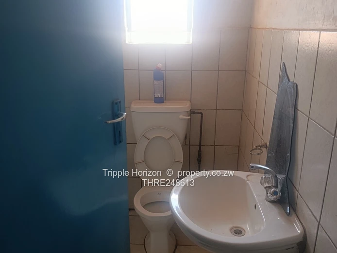 4-Bed Kuwadzana Phase 3 Home, Borehole, Gated on Quiet Dirt Lane