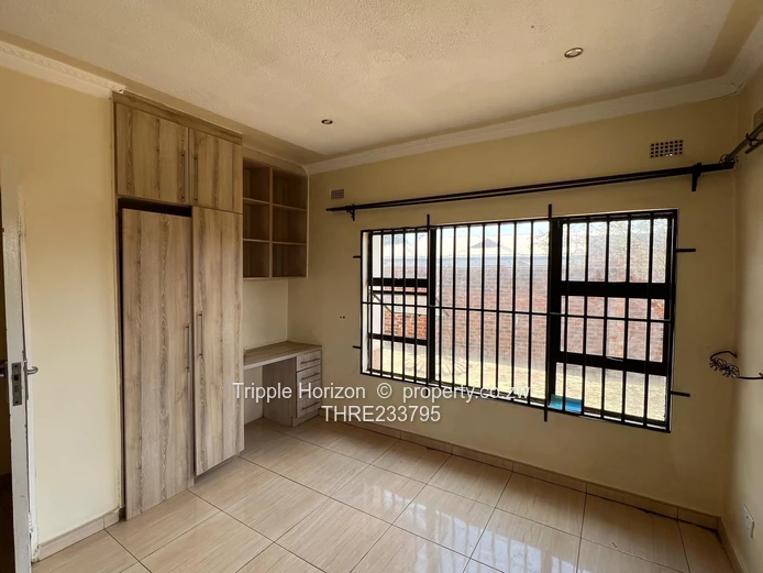 Fairview, Harare West: 4-Bed Home with Borehole